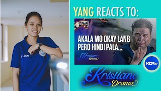 KDRAMA REACTION VIDEO "AKALA MO OKAY LANG PERO HINDI PALA." || Y A N G TV