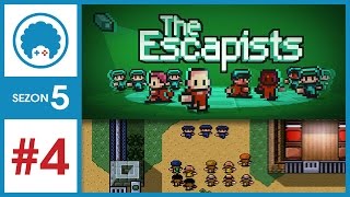 iGRAmy z The Escapists | s05 | Dzień #4 - Fałszywa ściana