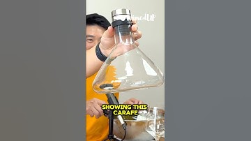 Does ‘double decanting’ work❓🤨