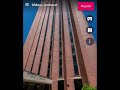 UMass Amherst Virtual Tour: W.E.B. DuBois Library