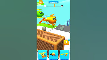 Shape Shifting Game #shorts #short #gaming #shapeshifting #games