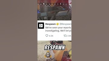 Huge Apex Account Reset Problem!! #apexlegends #apex #apexlegendsclips