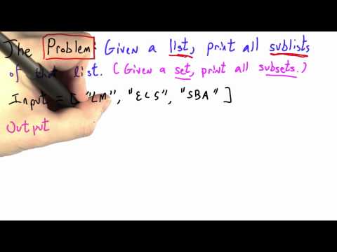 Subsets - Programming Languages