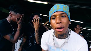 NLE Choppa ft. Gino2x - CLYDE & DODO (Official Music Video)