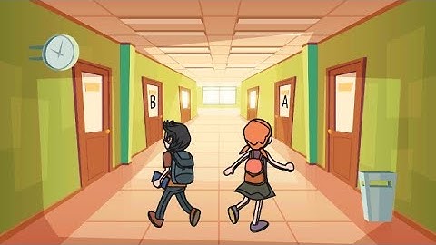 Braindom Level 293 They will be late for class boys should go to Class A and girls to Class B