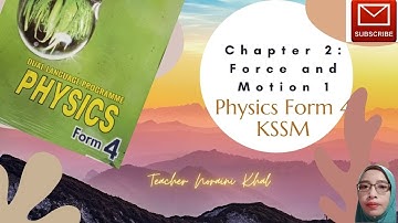 2.4 Inertia Part 1 #physicsform4KSSM