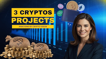 3 Crypto Coins Set to EXPLODE in 2025 (RWA, DePIN, AI Synthesis) 🚀