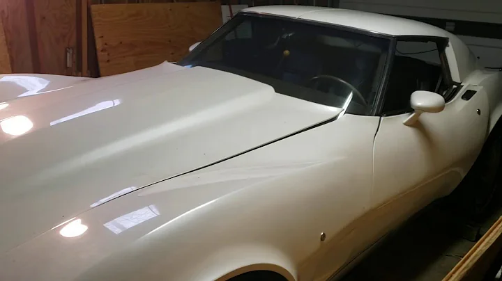 1977 Corvette Electrical issue Intro