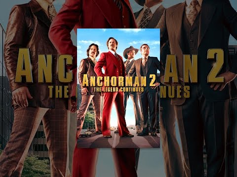 Anchorman 2: The Legend Continues thumbnail