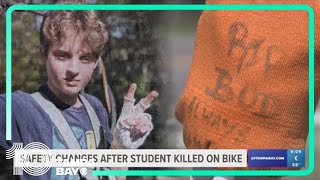 Safety changes made after student killed on bike: Community Connection (Hudson)