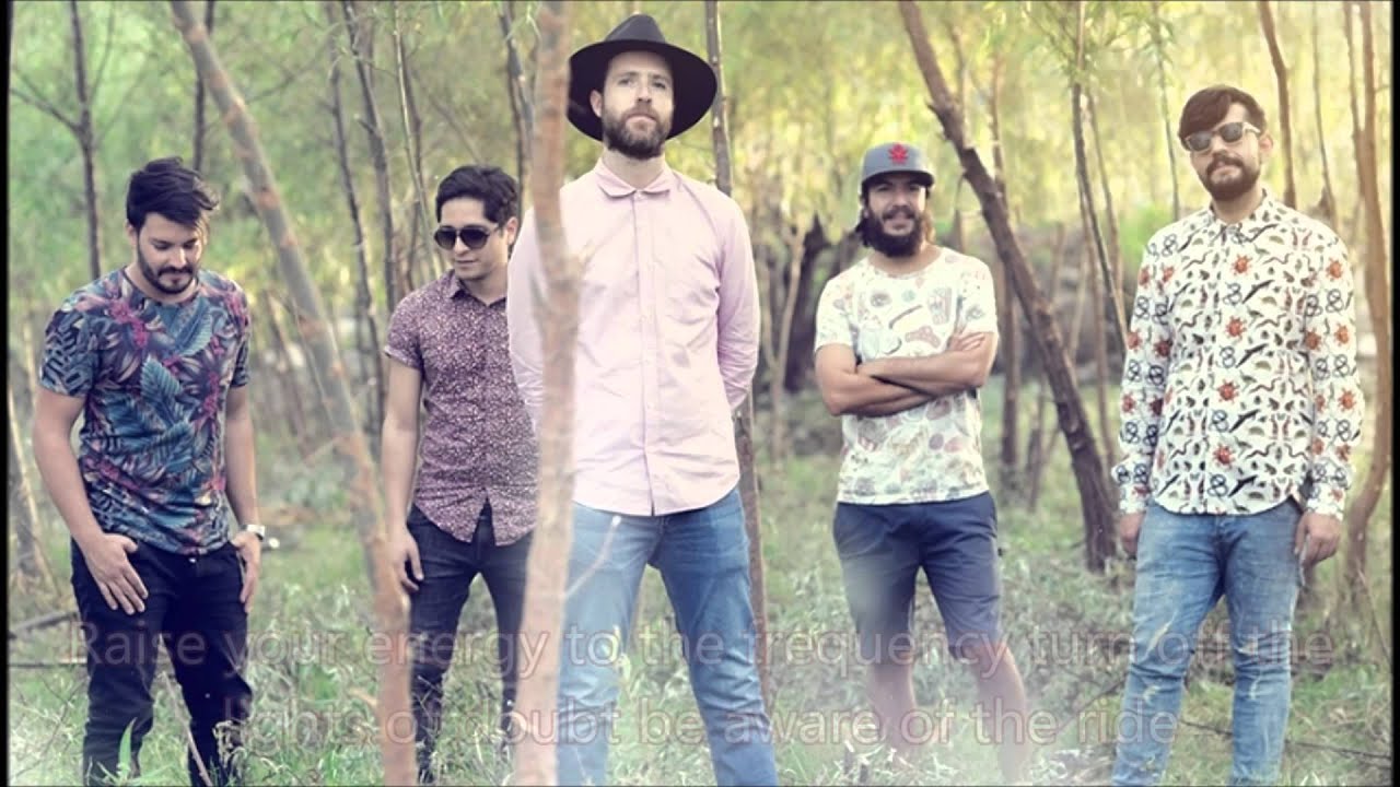 TECHNICOLOR FABRICS - FREQUENCY - LYRICS HD