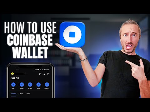 HOW TO BUY CRYPTO ON COINBASE WALLET (Coinbase Wallet Tutorial 2023)