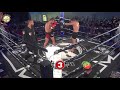 Koncz atilla vs boris perez mejia