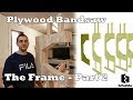 Building a Wooden (plywood) Bandsaw - The Frame Part 2 Building a Wooden (plywood) Bandsaw - The Frame Part 2
