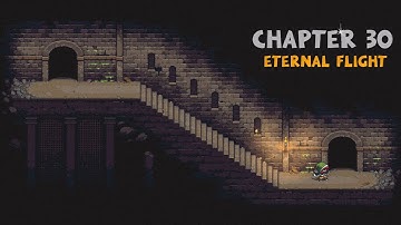 Mastering Dungeons of Dreadrock Chapter 30: Eternal Flight Walkthrough Guide 🌟🔍