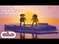 RetroVision ft. Brenton Mattheus - You & Me (Official Audio)