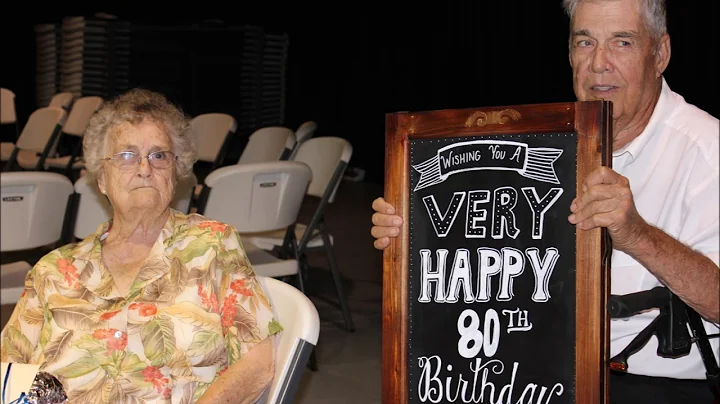 Celebration of Carol Matlock Life 10/10/2017
