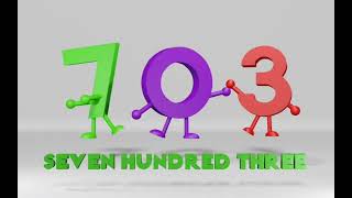 My countdown effect 710-701