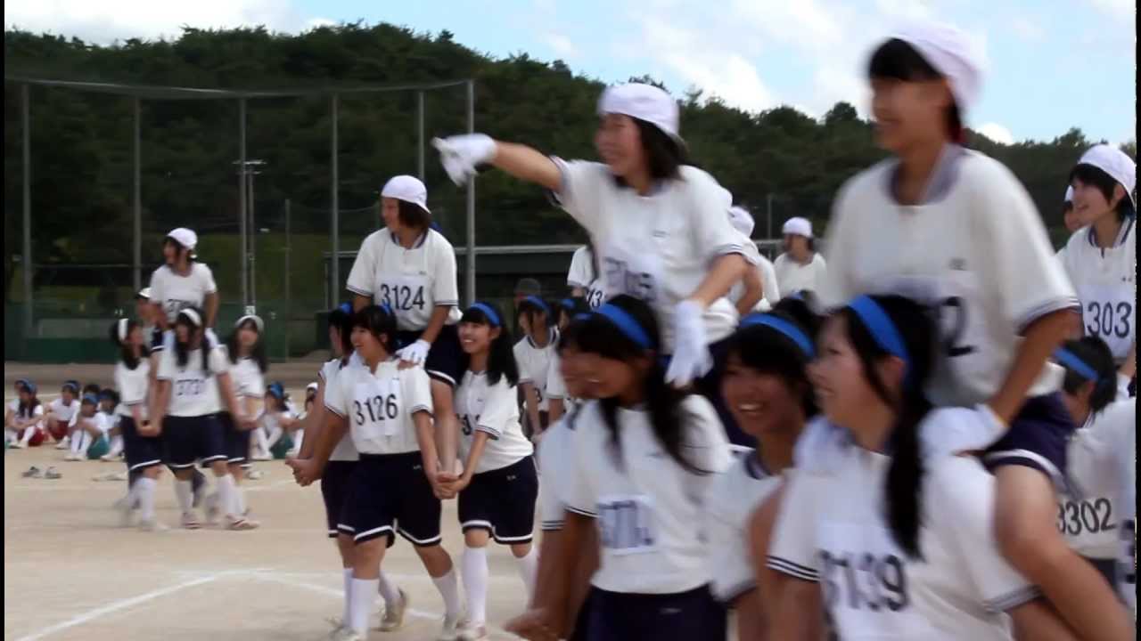 騎馬戦 運動会のいろいろな競技