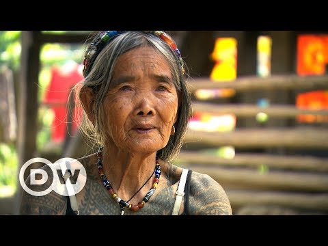 Video: Whang-od: Den Siste Ekte Tatovør