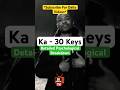 Psychological Breakdown of KA 30 keys #trending #rap #foryou #ka #30keys