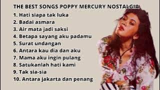 THE BEST SONGS POPPY MERCURY NOSTALGIA