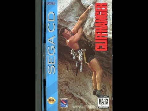 Cliffhanger Прохождение (Sega CD)