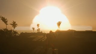 Crysis - Xtreme Nuke Mod Testing In Ultra High - By Xigmatek