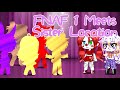 FNaF 1 Meets Sister Location (Part 1) | Gacha Club | GCMM