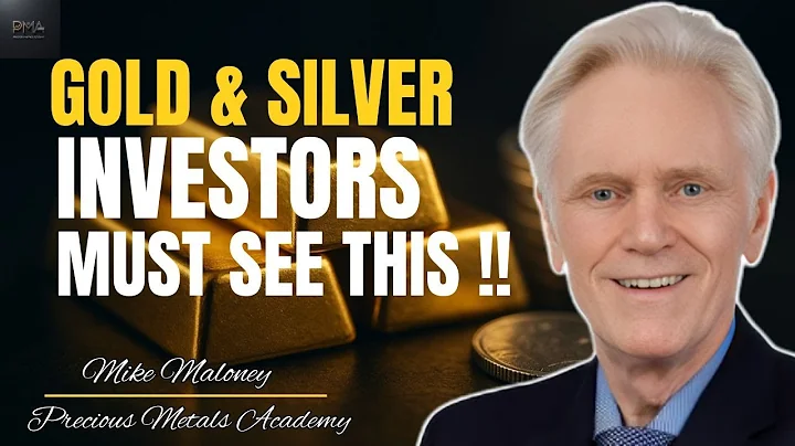 WARNING: SILVER JUST HAD A MASSIVE CHANGE… (CHINA SHOCK!) GOLD & PRECIOUS METALS NEWS