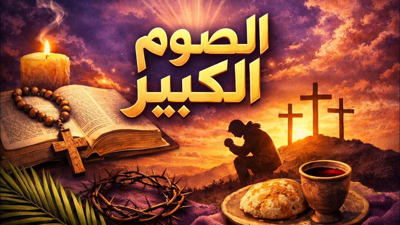 الصوم الكبير للاطفال