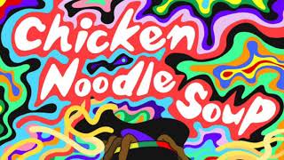 j-hope 'Chicken Noodle Soup (feat. Becky G)' Audio