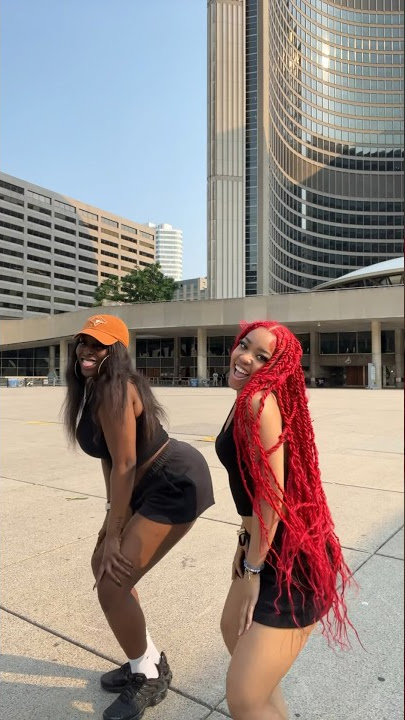 Wild Out | Rahjah Wild | TikTok Dance Challenge | #dancechallenge #jamaicantiktok #trending #viral