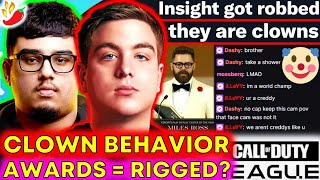Full Simp CALLS OUT iLLeY & Dashy, FaZe WINS Esports Awards for CDL! 🌶️ Guide