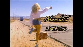 Manchild - Sabrina Carpenter (1 HOUR)