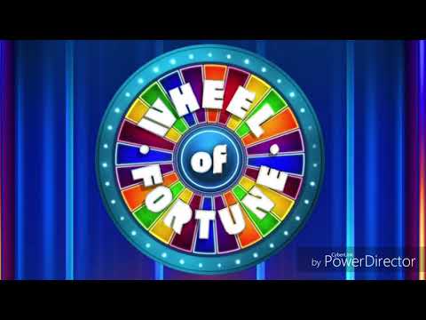 Wheel Of Fortune Opening Closing Theme From 2007 2016