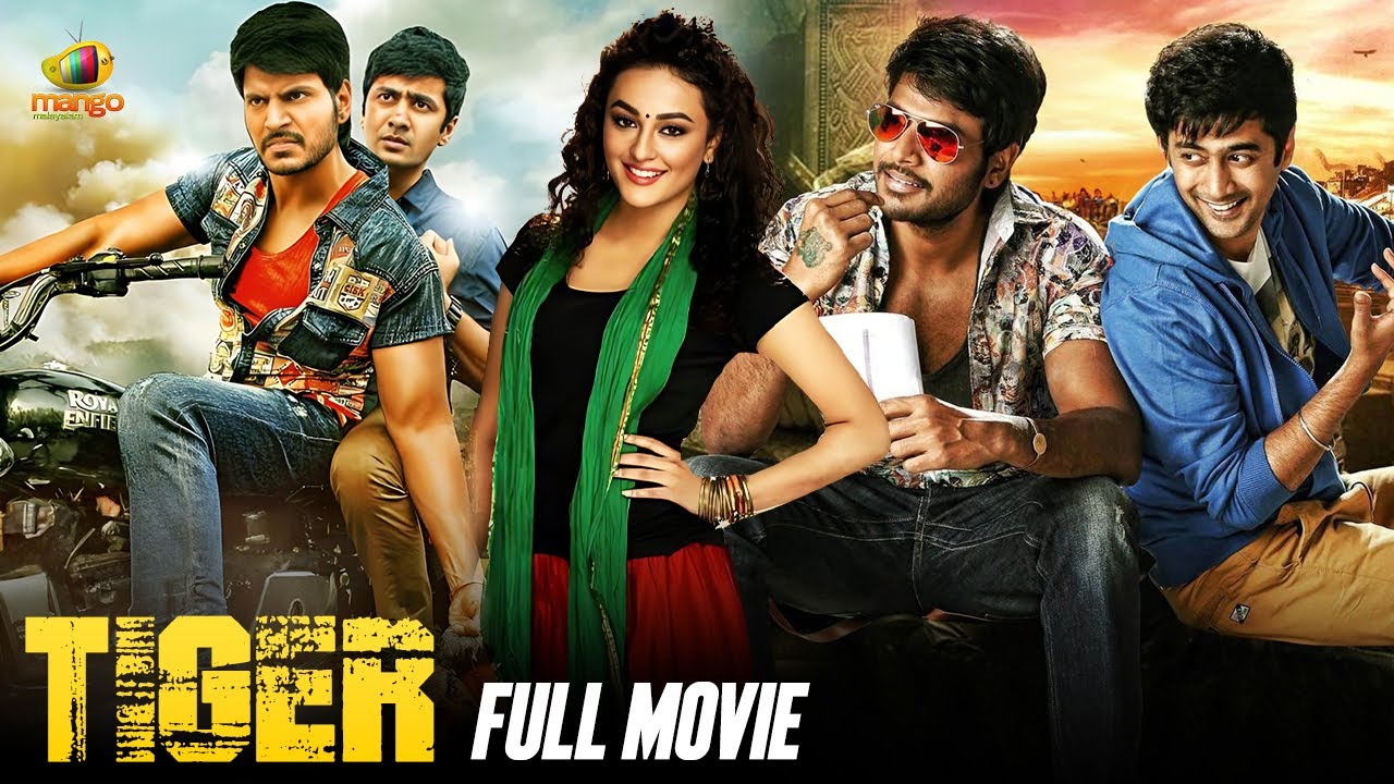 TIGER Full Movie  Sundeep Kishan  Seerat Kapoor  Rahul Ravindran  Malayalam Dubbed Movie