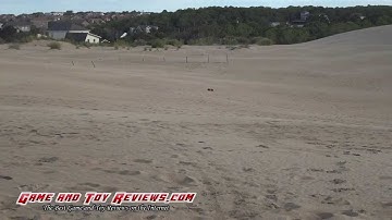 HPI Bullet ST Flux Dune Running Video