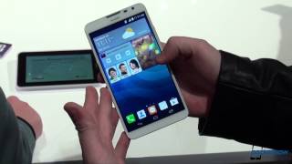 Ascend Mate2 4G Hands-On