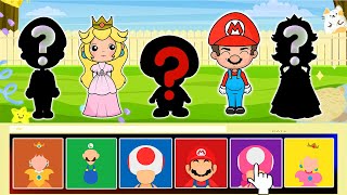 Quick Challenge: Identify the Positions of the Characters–Who Are the Three Secret Ones? | Cartoon