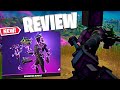 New geometrik skin  cube axe pickaxe gameplay  review in fortnite