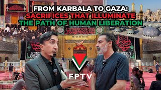 Celebrity From Karbala to Gaza: Sacrifices that Illuminate Path of Human Liberation Profile