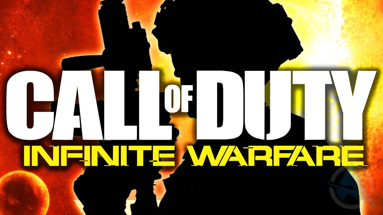 CALL OF DUTY: INFINITE WARFARE! (NEW LEAKED INFO)