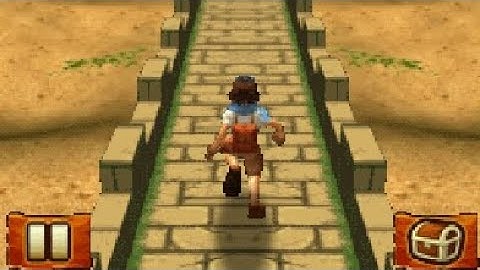 【JAVA GAME】 逃亡 - J2me Loader