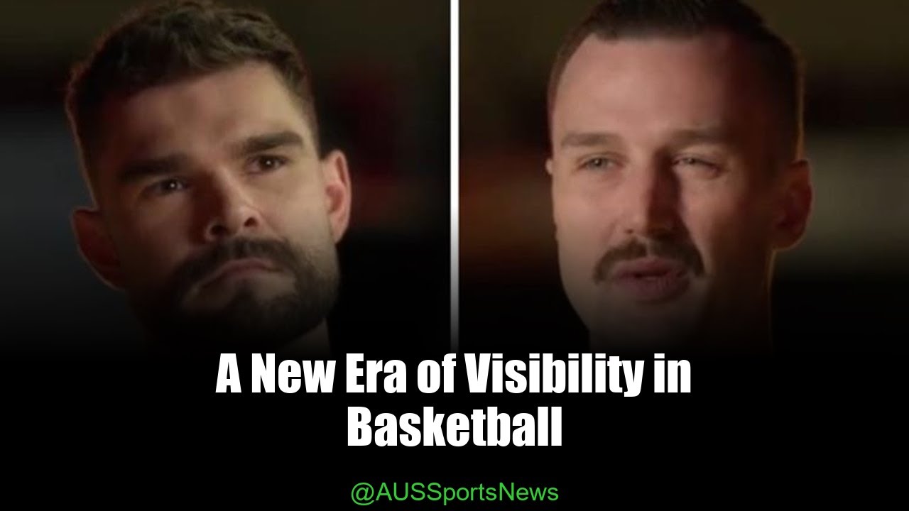AJ Ogilvy Breaks Barriers: Former NBL Star Comes Out as Gay
