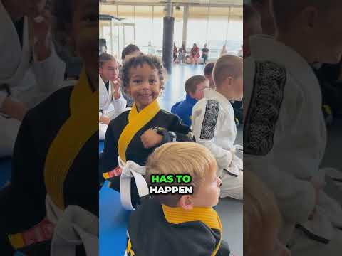 We don’t do participation belts/stripes. #bjj #martialarts