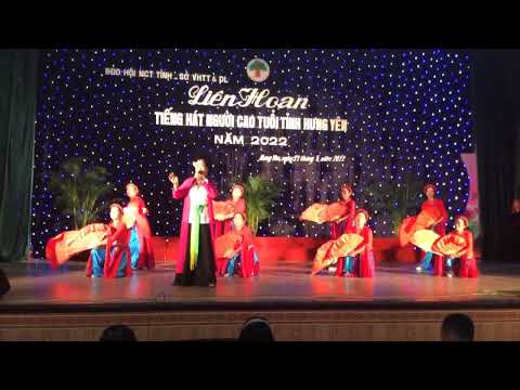 Video Hội người cao tuổi xã hoà phong mỹ hào Hưng yên - youtube