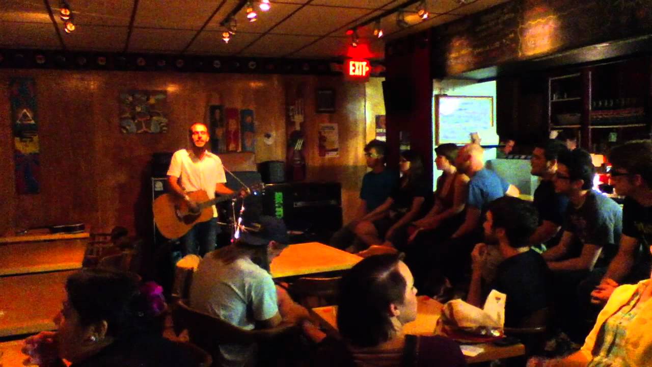 Brett Hawkins @ The High Note Cafe