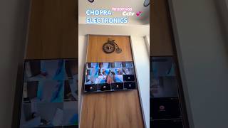 Cctv cheak kra kya #viral #tv #cctvcamera #security #home #delhi #smartphone #homecctv #humor #gold