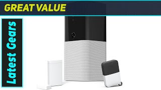 Abode iota All-In-One Security Kit: Best DIY Home Security Solution